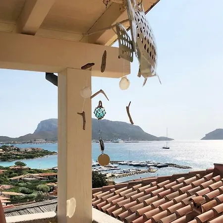 Feriehus Incredibile Vista Su Golfo Aranci
